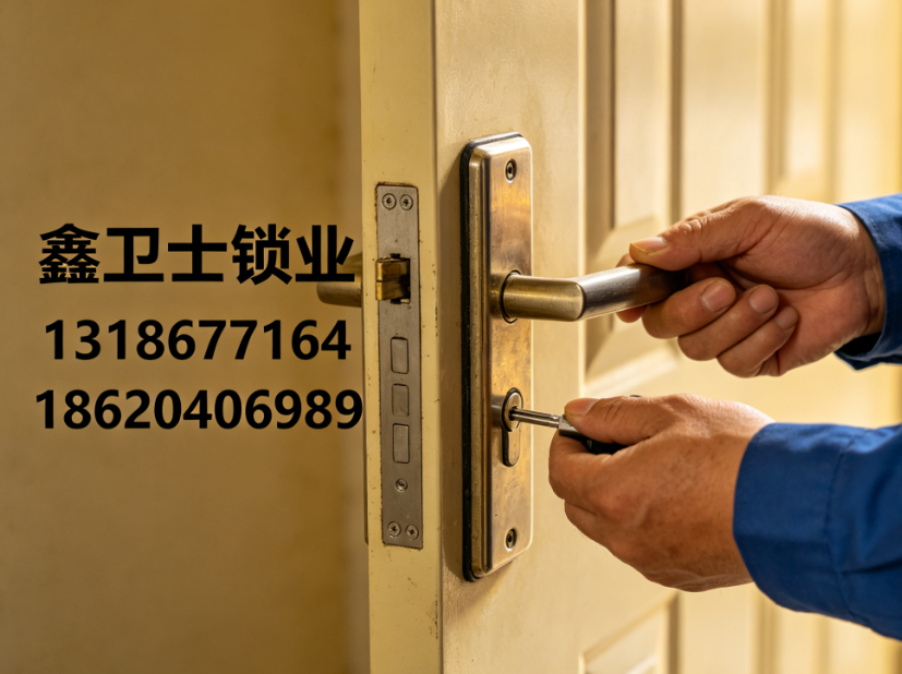 冷水江家庭开锁换锁
